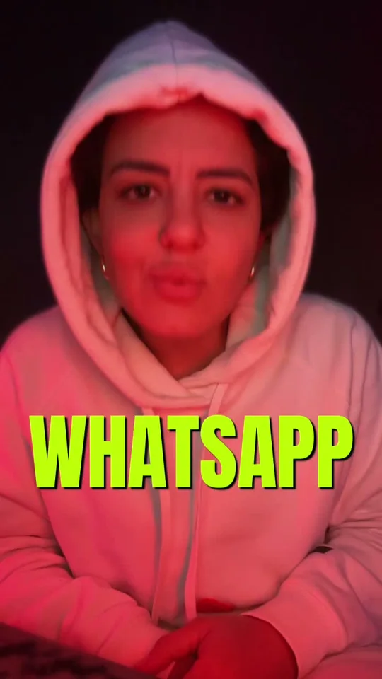 Yasmin apresenta o funcionário de IA